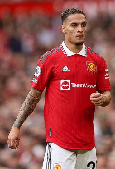 安东尼专访：曼联岁月、成长感悟与贝蒂斯新篇