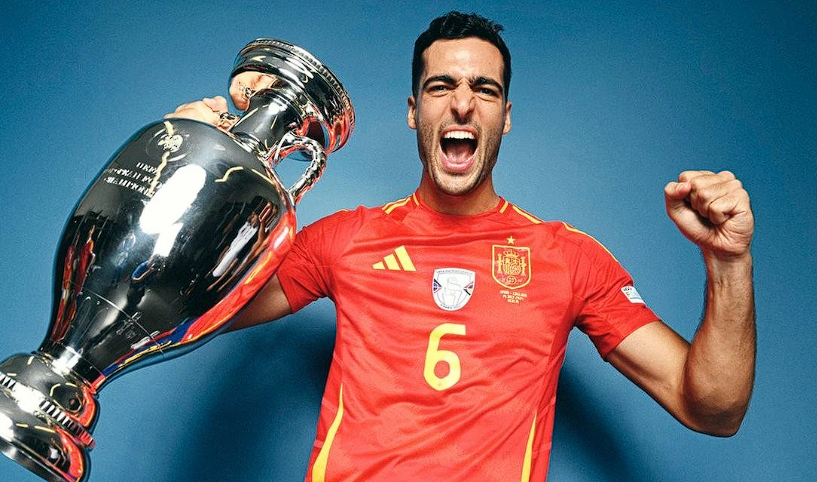 西班牙中场梅里诺伤情进展：手术、复出与<a href='/news/tag/557.html' style='color: blue;'>世界杯</a>前景分析