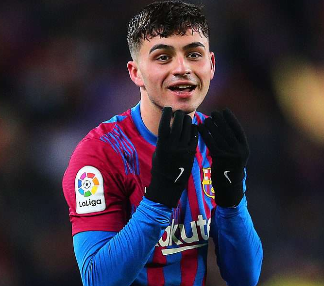 佩德里谈国家德比：期待、信心与团队决心