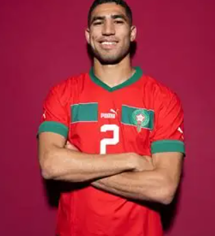 阿什拉夫伤后发文展坚韧，感恩球迷关怀显风度